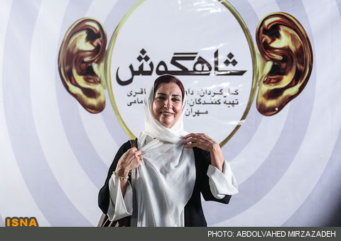 مرجانه گلچین: هنوز از صداوسیما طلبکاریم